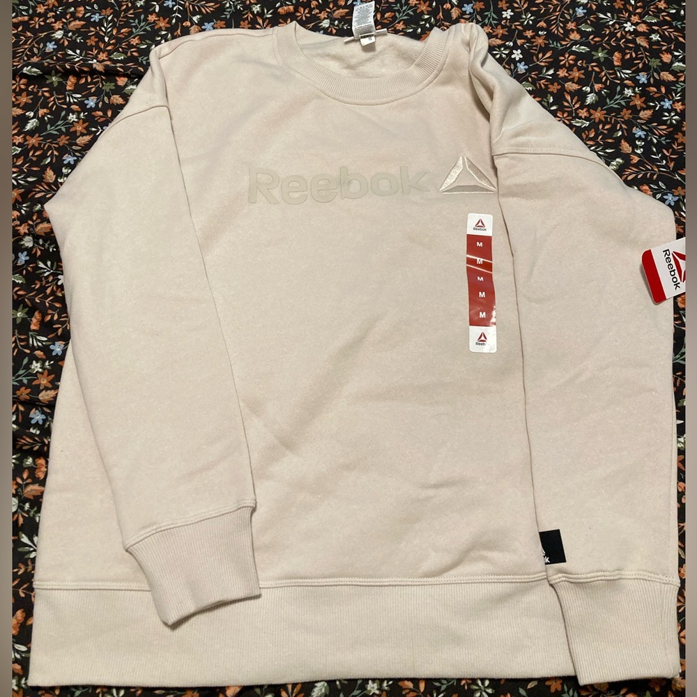 Reebok women’s sweatshirt